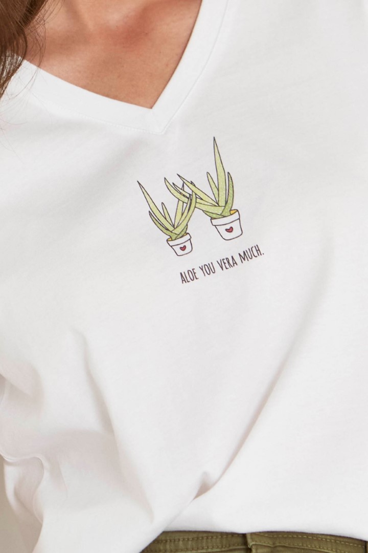 Camiseta cactus