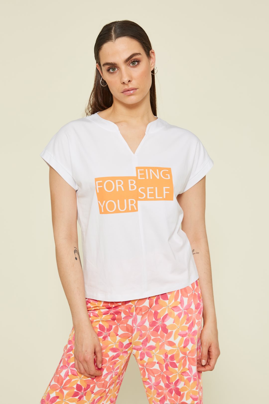 Camiseta for being yourself