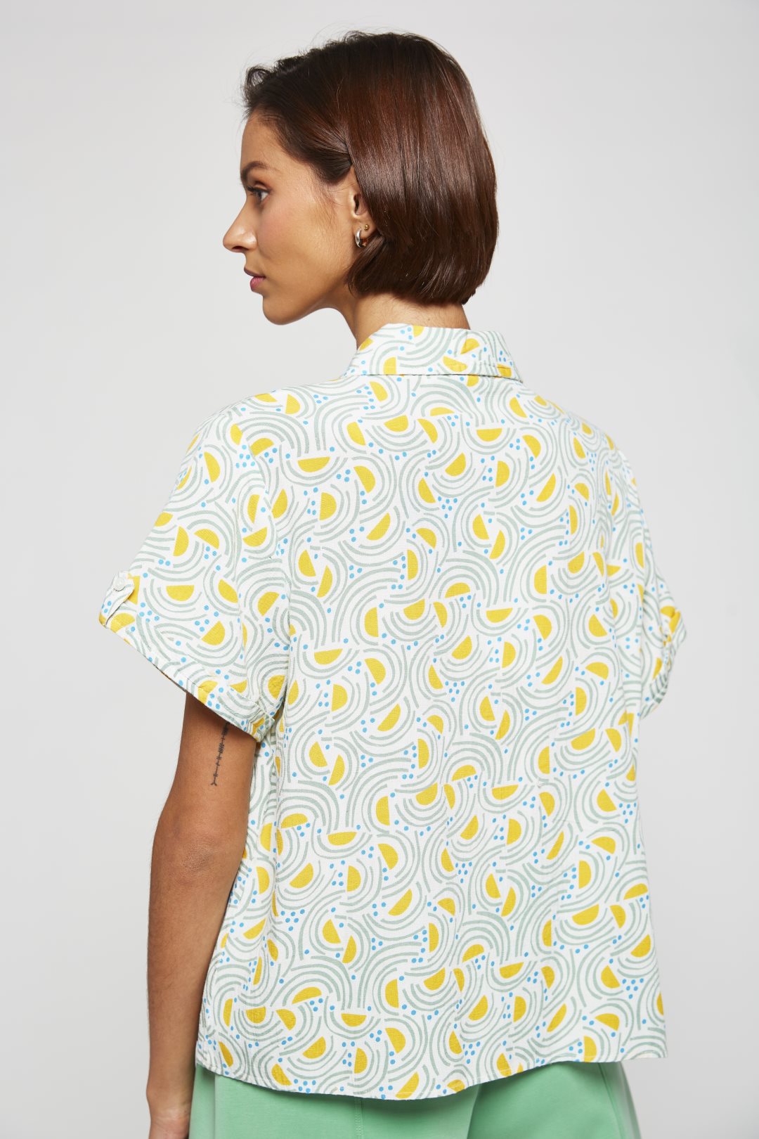 Camisa limones