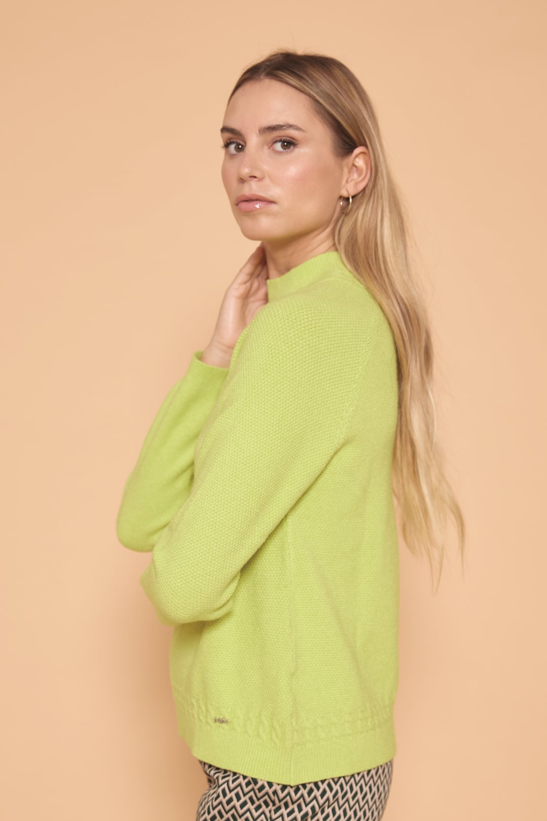 Knited sweater
